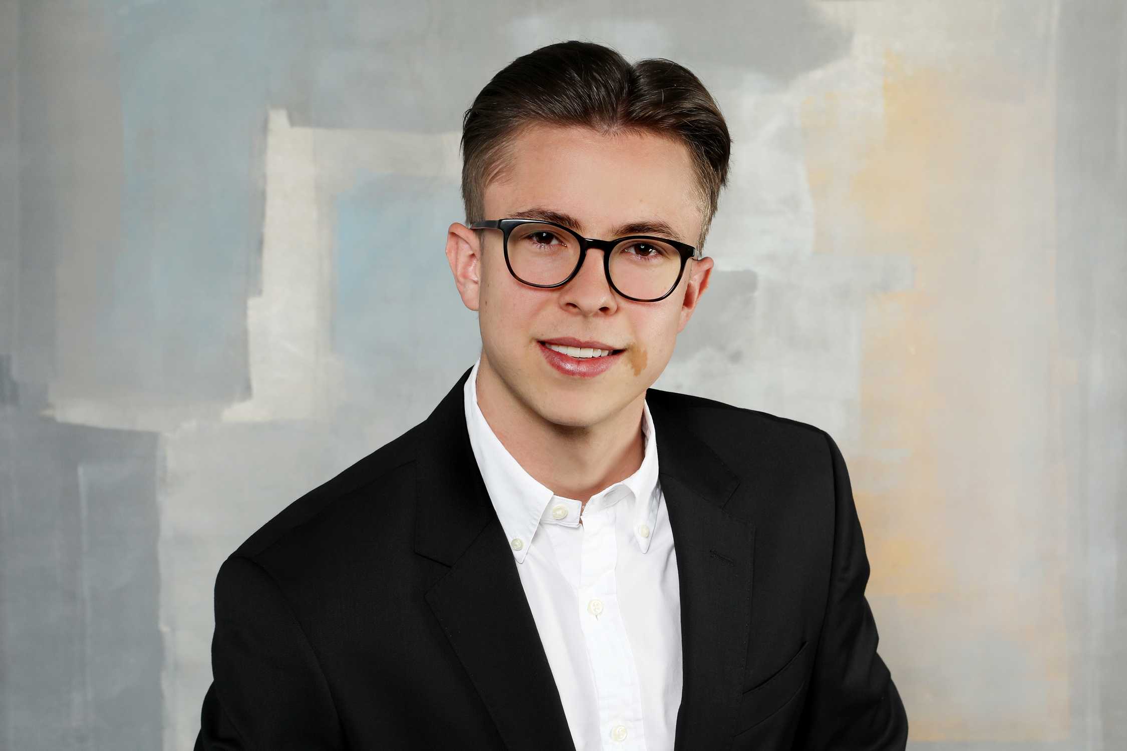 Luke Schindler, Assistant Consult & Pepper AG Luzern